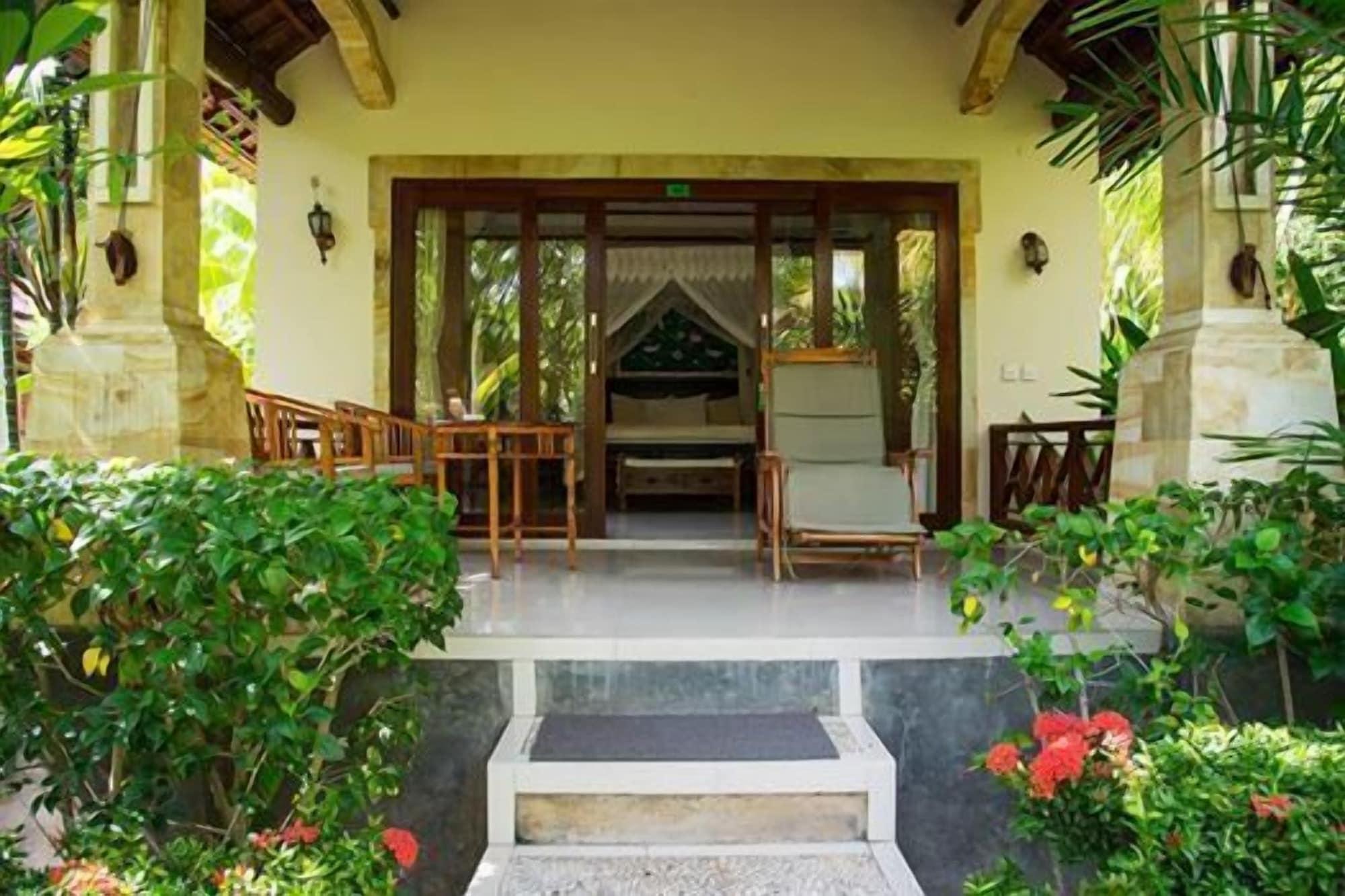Arya Amed Beach Resort And Dive Center Εξωτερικό φωτογραφία