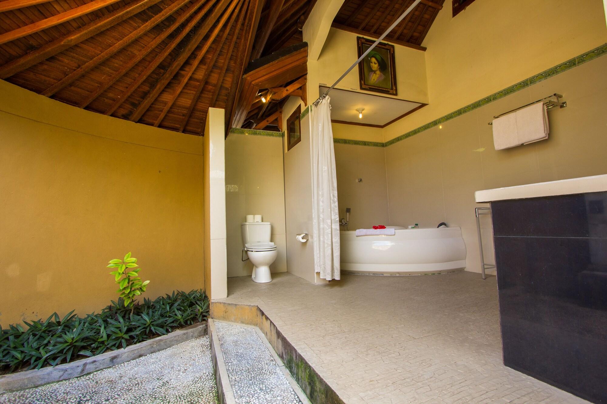 Arya Amed Beach Resort And Dive Center Εξωτερικό φωτογραφία