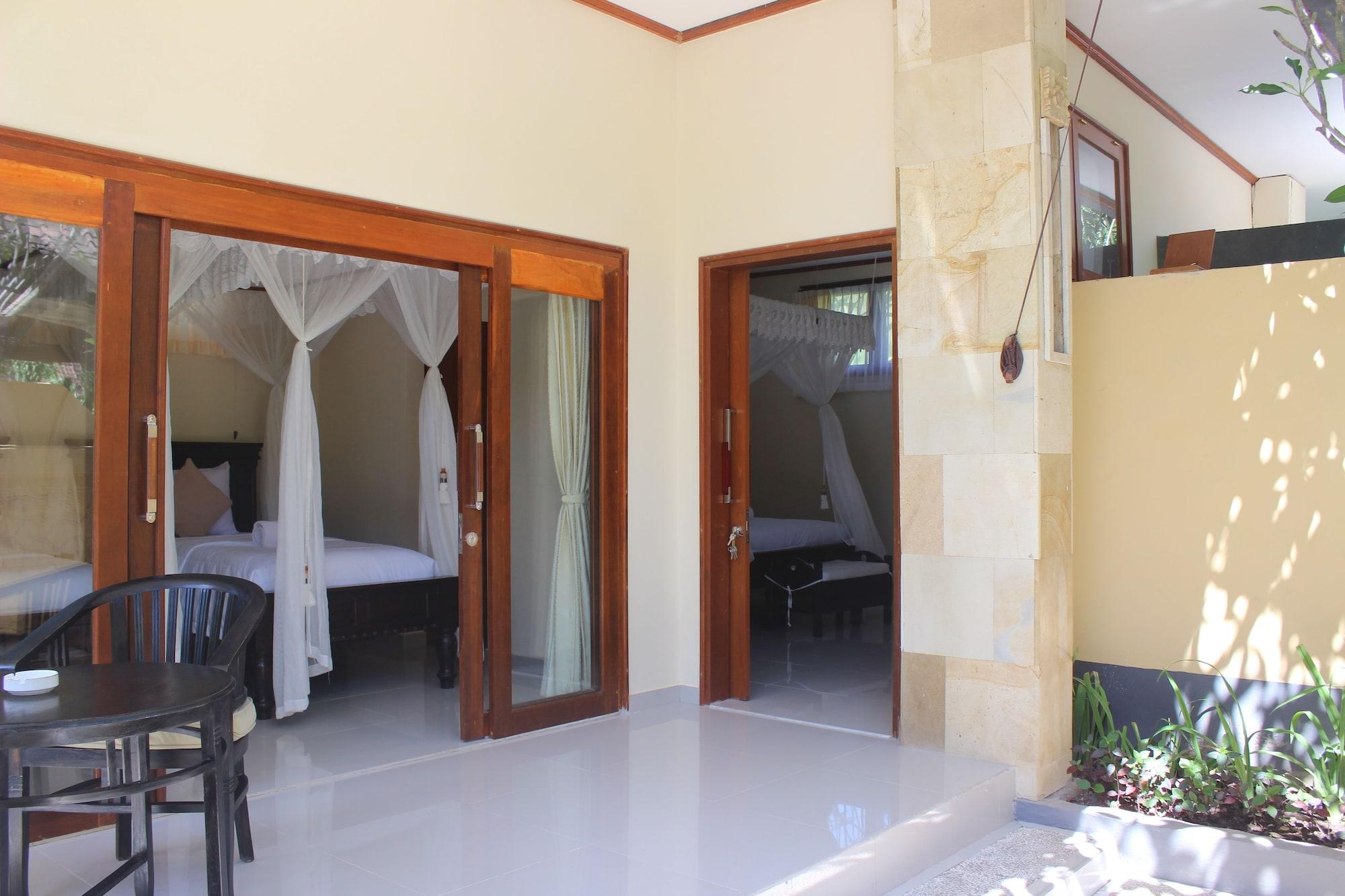 Arya Amed Beach Resort And Dive Center Εξωτερικό φωτογραφία