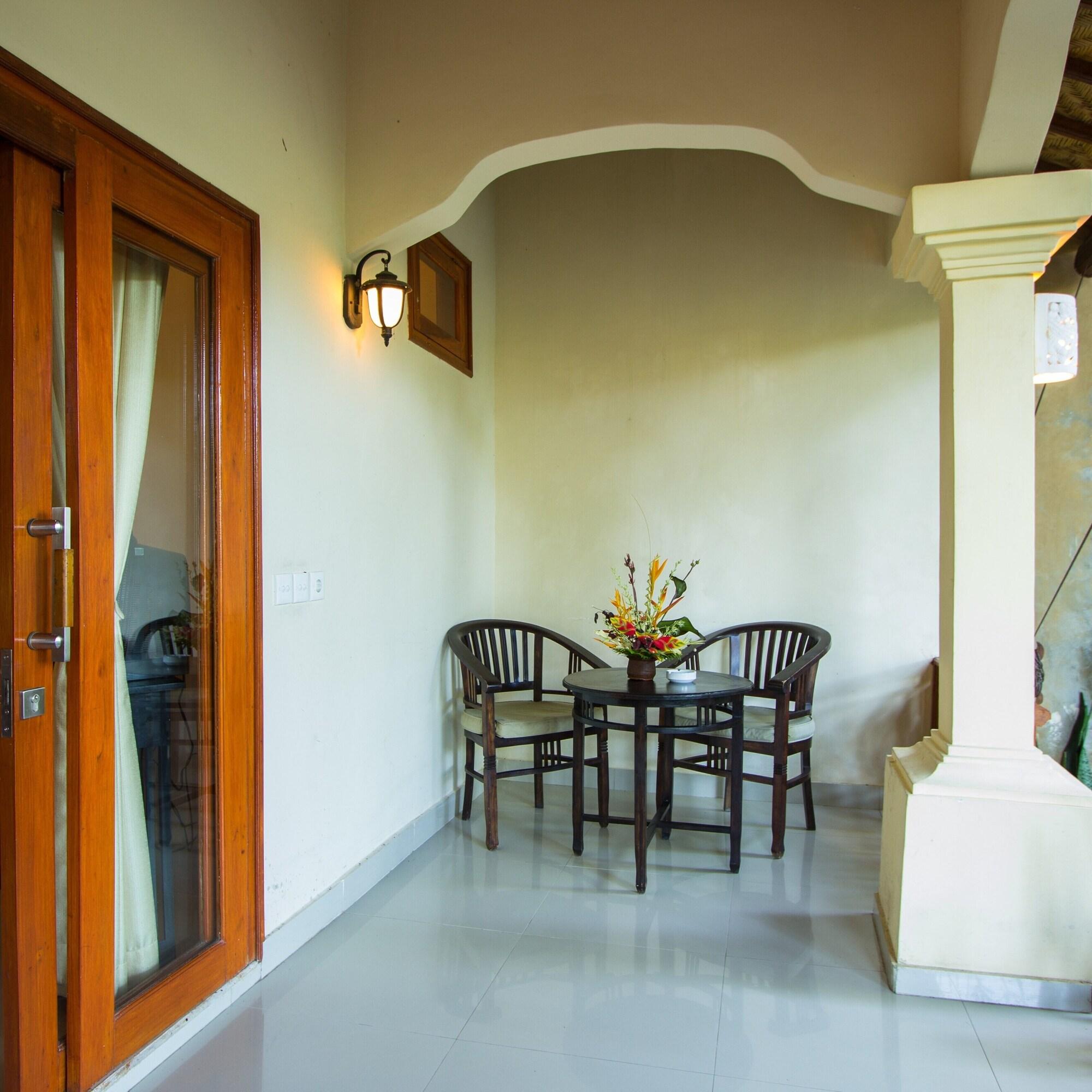 Arya Amed Beach Resort And Dive Center Εξωτερικό φωτογραφία