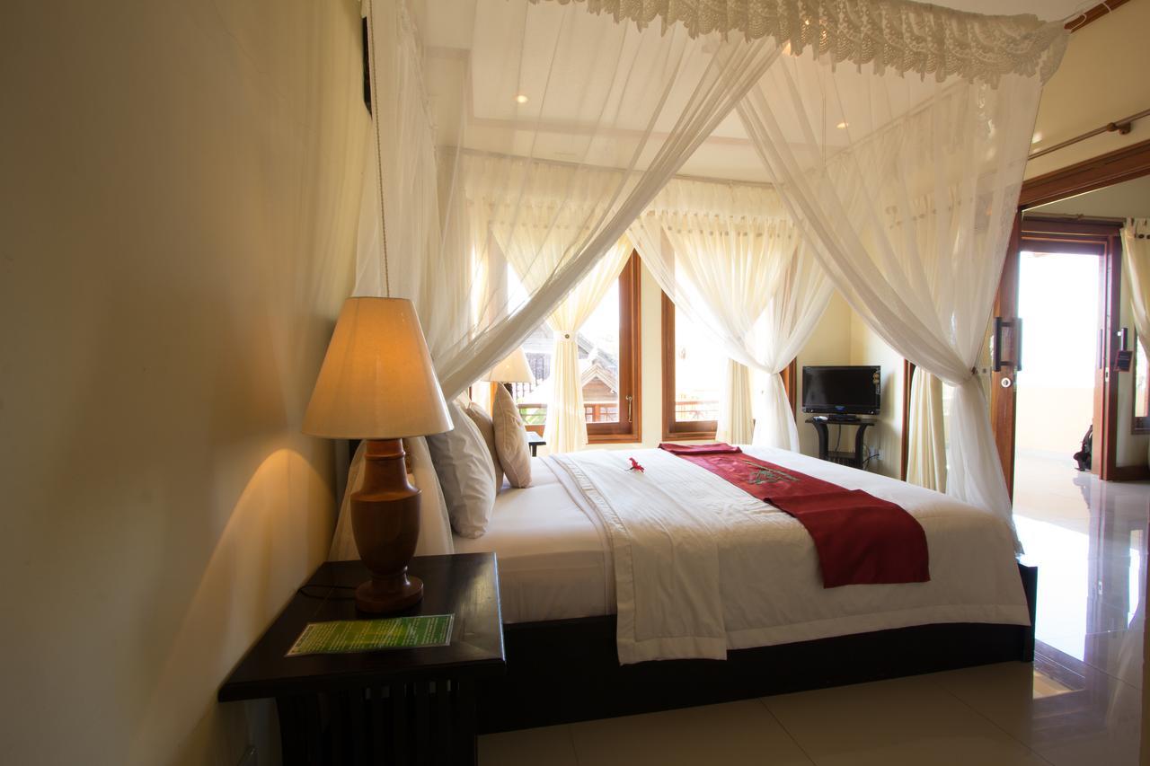 Arya Amed Beach Resort And Dive Center Εξωτερικό φωτογραφία