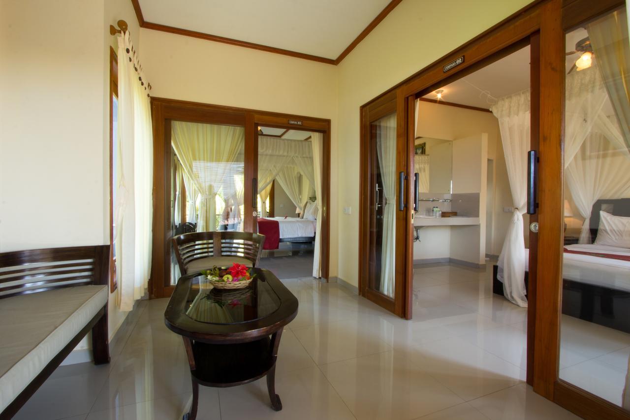 Arya Amed Beach Resort And Dive Center Εξωτερικό φωτογραφία