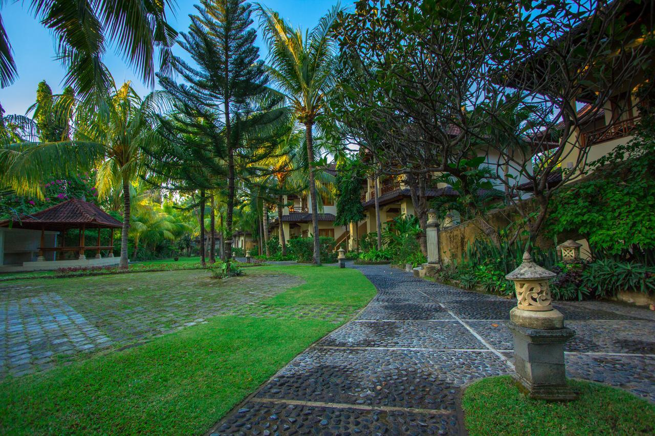 Arya Amed Beach Resort And Dive Center Εξωτερικό φωτογραφία