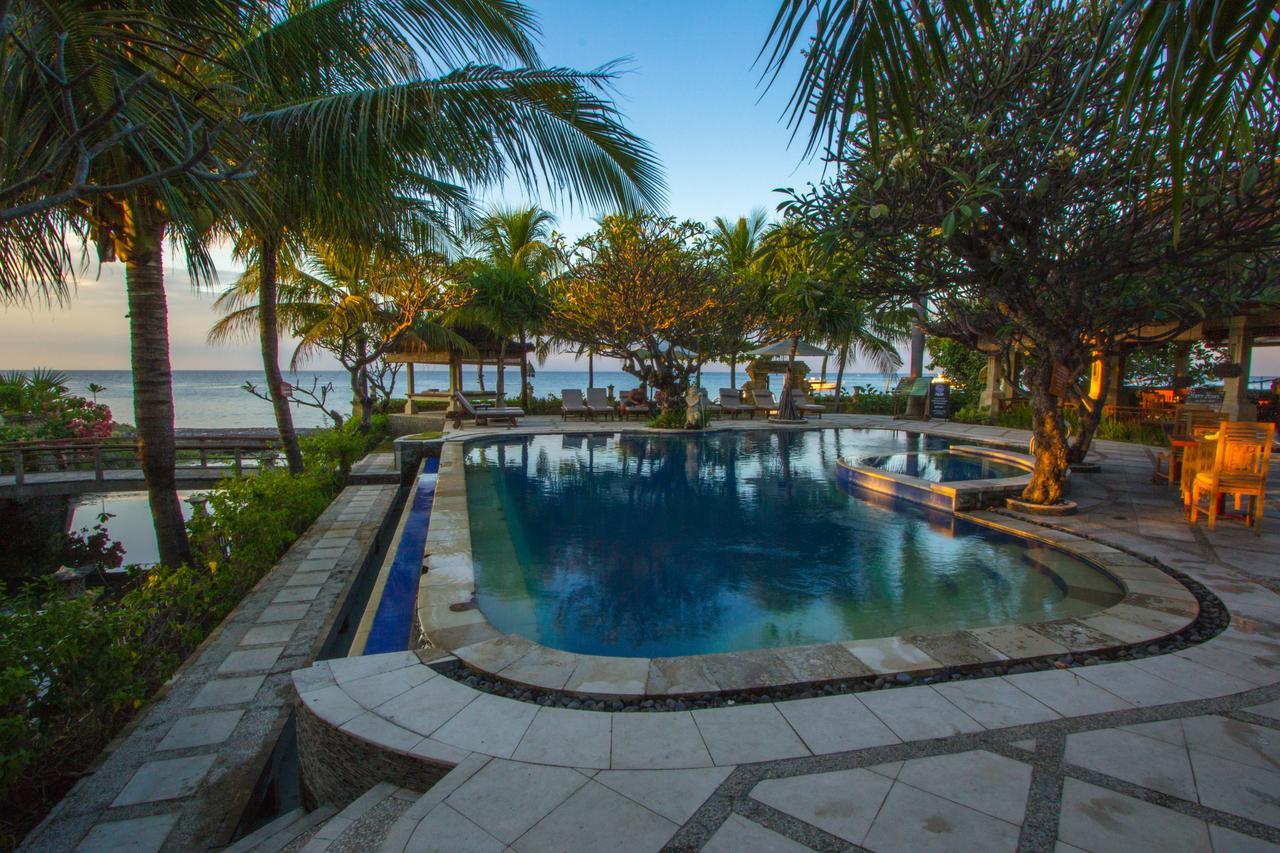 Arya Amed Beach Resort And Dive Center Εξωτερικό φωτογραφία