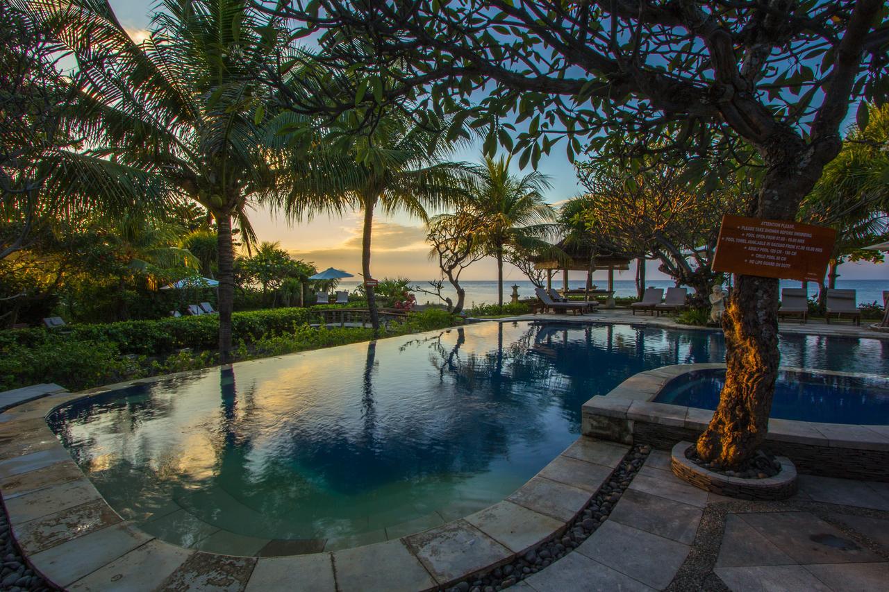 Arya Amed Beach Resort And Dive Center Εξωτερικό φωτογραφία